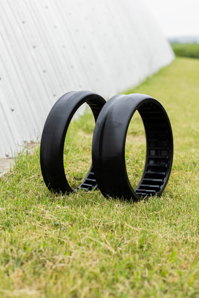 Planter Gauge Wheels in Different Sizes for Depth Control