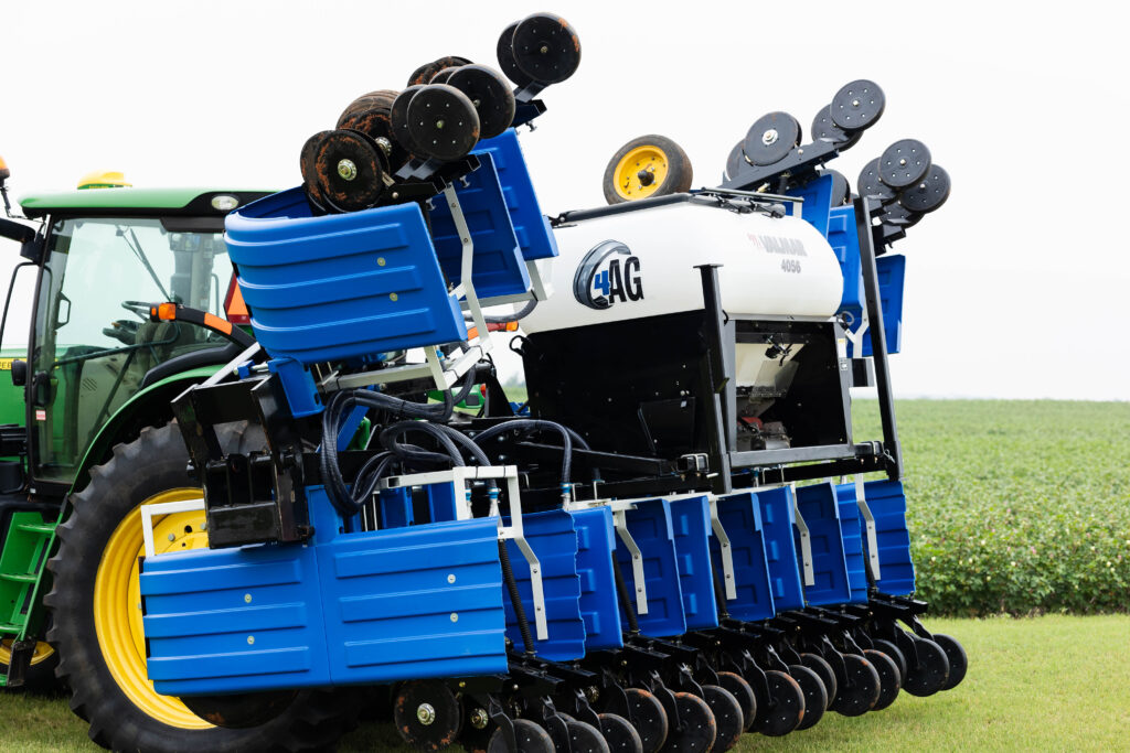 Seeder Machine and No-Till Seed Drill for Modern Farming